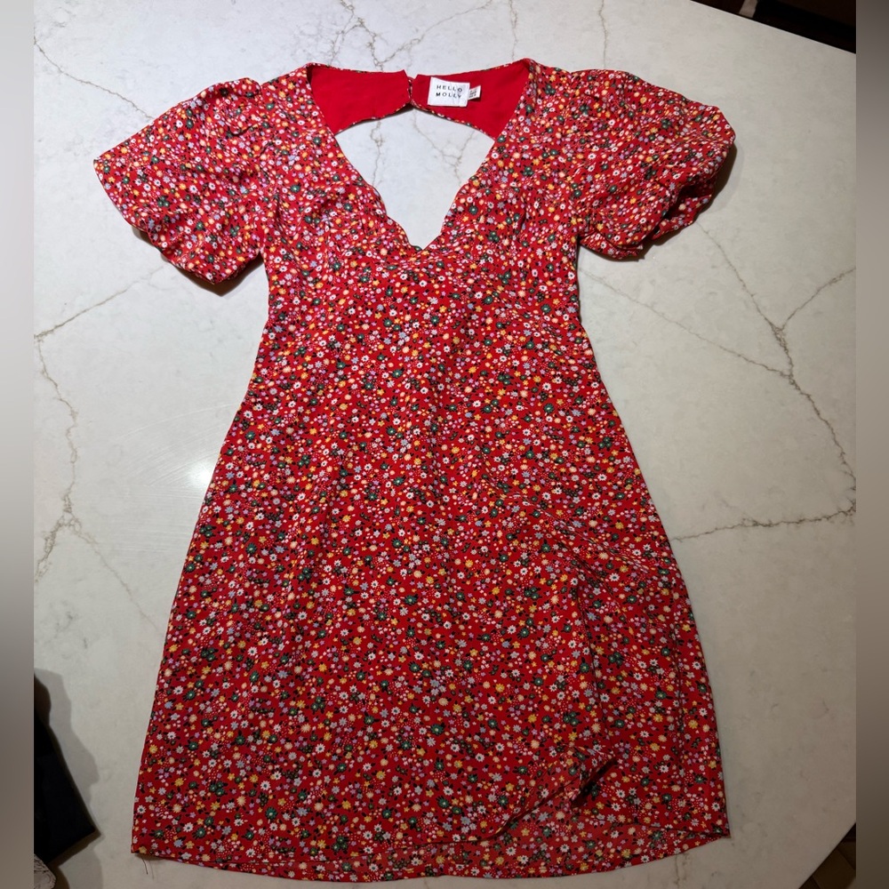 Hello Molly dress, size S (so cute) - Picture 1 of 3